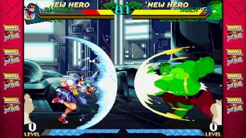 MARVEL vs. CAPCOM Fighting Collection: Arcade Classics Switch - vue 7