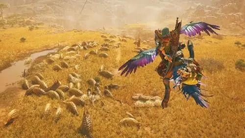 Monster Hunter Wilds Steelbook Xbox Series X - vue 4