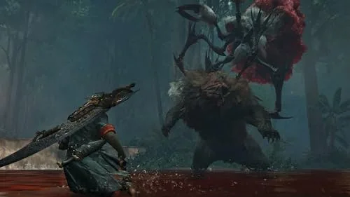 Monster Hunter Wilds Steelbook Xbox Series X - vue 6