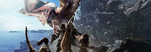 Monster Hunter: World Standard PS4 - vue 4
