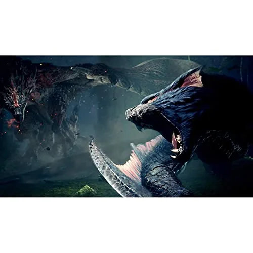 Monster Hunter World: Iceborne Master Edition PS4 - vue 3