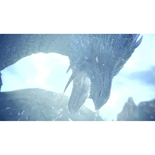 Monster Hunter World: Iceborne Master Edition PS4 - vue 5
