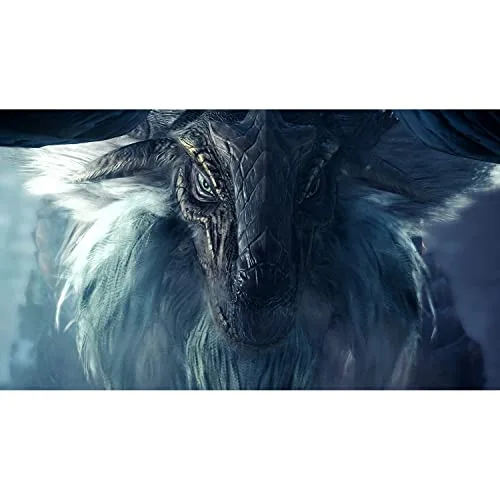 Monster Hunter World: Iceborne Master Edition PS4 - vue 6