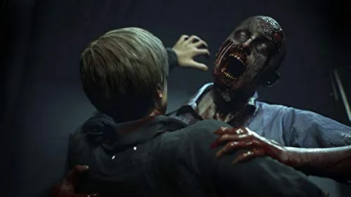 Resident Evil 2 Remake PS4 - vue 2