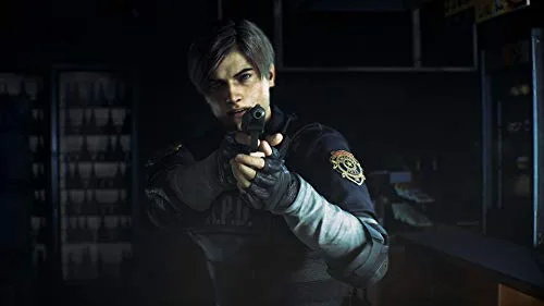 Resident Evil 2 Remake PS4 - vue 4