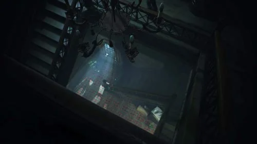 Resident Evil 2 Remake PS4 - vue 6