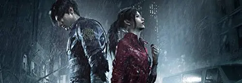 Resident Evil 2 Remake PS4 - vue 7