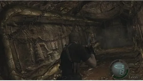 Resident Evil 4 HD PS4 - vue 5
