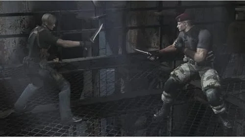 Resident Evil 4 HD PS4 - vue 6