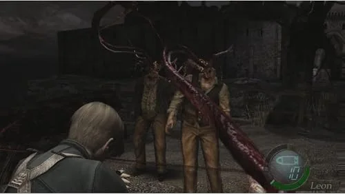 Resident Evil 4 HD PS4 - vue 9