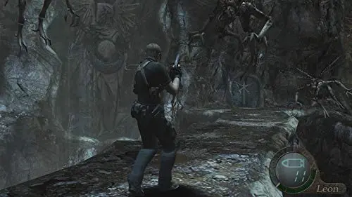 Jeu vidéo - Capcom - Resident Evil 4 HD - PS4 - Version HD - 1 joueur - Action - vue 5