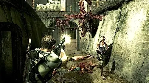 Resident Evil 5 Remastered PS4 - vue 2