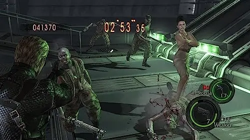 Resident Evil 5 Remastered PS4 - vue 3