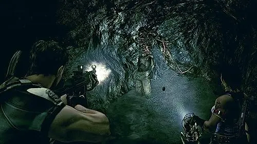 Resident Evil 5 Remastered PS4 - vue 4