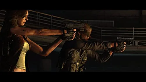 Resident Evil 6 PS4 - vue 3