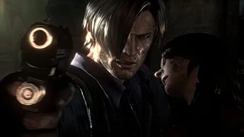 Resident Evil 6 PS4 - vue 4