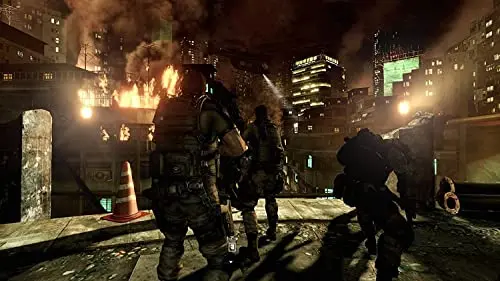 Resident Evil 6 PS4 - vue 5