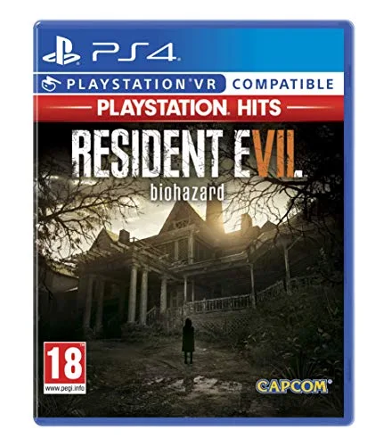 Resident Evil 7 Biohazard Standard PS4