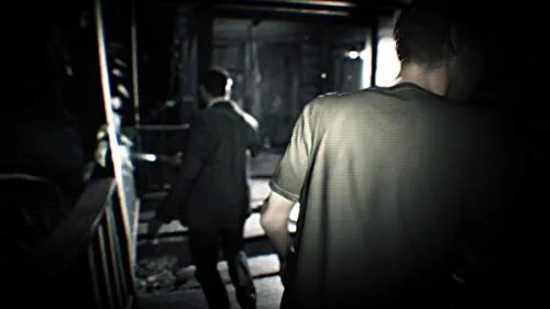 Resident Evil 7 Biohazard Standard PS4 - vue 5