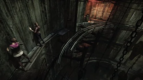 Resident Evil Revelations 2 PS4 - vue 3