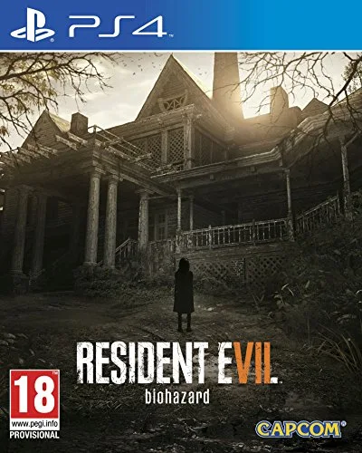 Resident Evil 7 Biohazard Gold Edition PS4