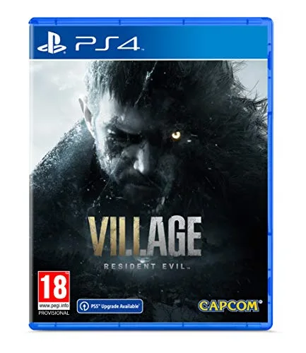 Resident Evil Village Standard PS5