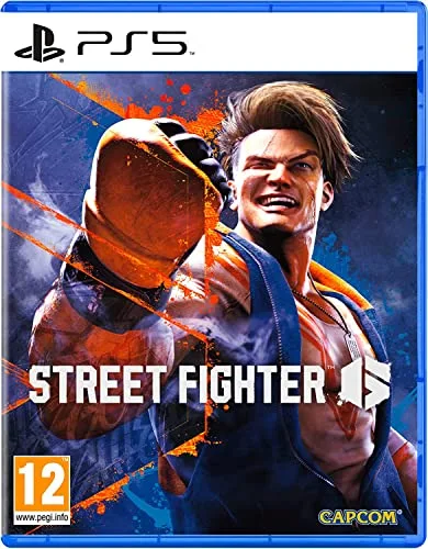 Street Fighter 6 Standard PS5