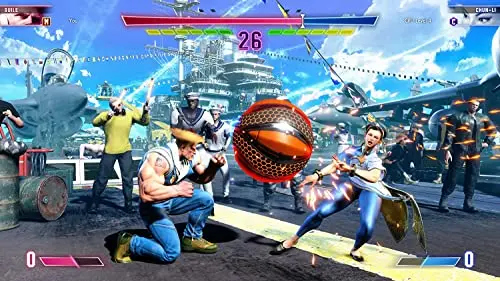 Street Fighter 6 Standard PS5 - vue 4