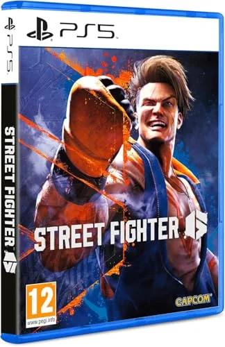 Street Fighter 6 Standard PS5 - vue 2