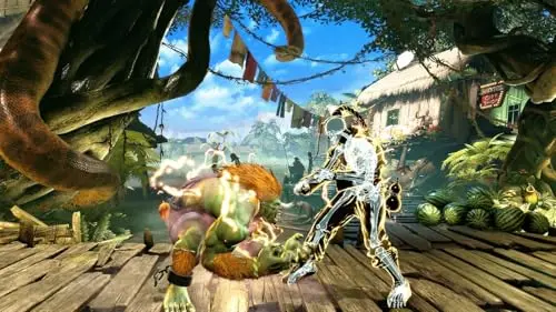 Street Fighter 6 Standard PS5 - vue 6