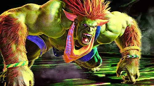 Street Fighter 6 Standard Edition PS5 - vue 3
