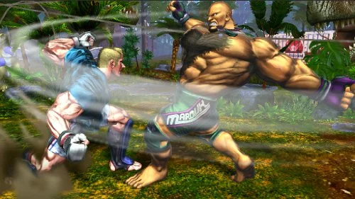Jeu vidéo Capcom Street Fighter X Tekken - PS3 - Combat - Editeur: Capcom - Date de sortie: 06032012 - vue 8