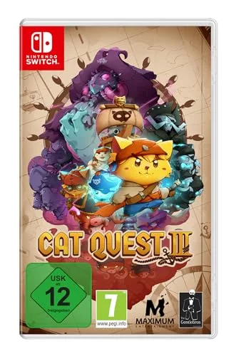 Cat Quest III Édition physique Switch