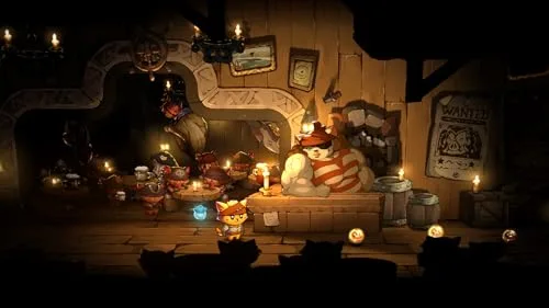 Cat Quest III Édition physique Switch - vue 4