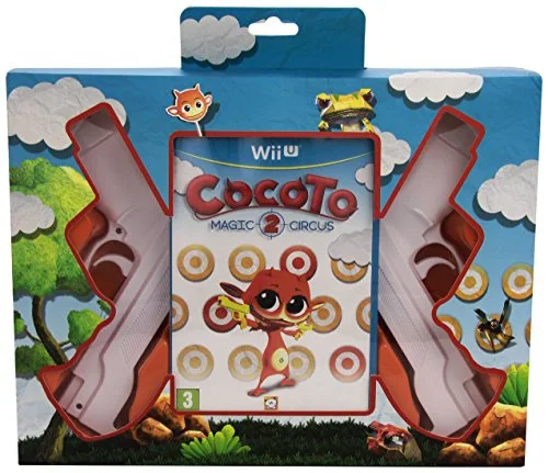 Cocoto Magic Circus 2 Wii U