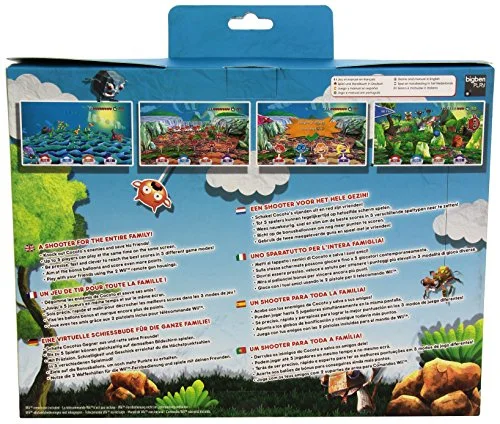Cocoto Magic Circus 2 Wii U - vue 2