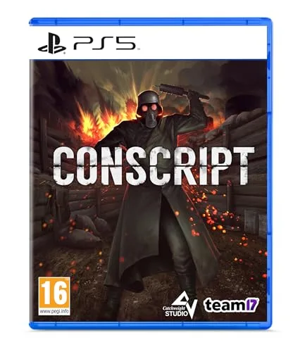 Conscript Deluxe Edition PS5