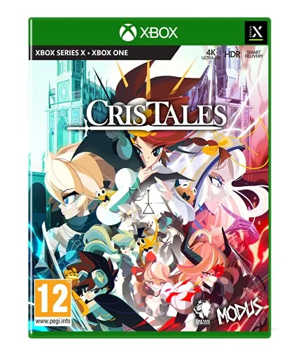 Cris Tales Edition Standard Xbox One