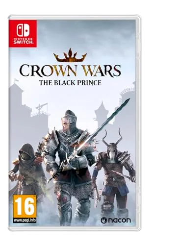 Crown Wars: The Black Prince Switch