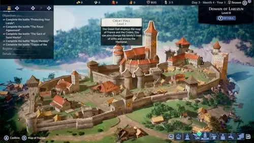 Crown Wars: The Black Prince Switch - vue 6