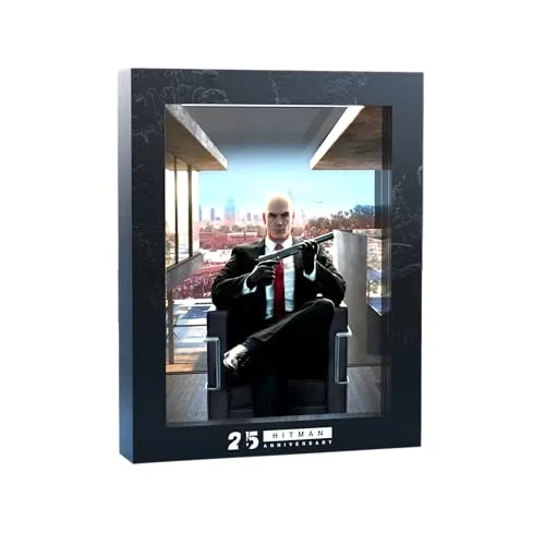 Jeu vidéo daction - IO INTERACTIVE - Hitman WOA Anniversary Edition - PlayStation 5 - Thriller despionnage - vue 2