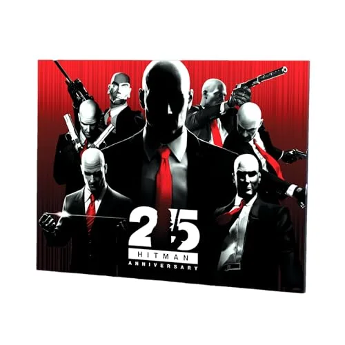 Jeu vidéo daction - IO INTERACTIVE - Hitman WOA Anniversary Edition - PlayStation 5 - Thriller despionnage - vue 3