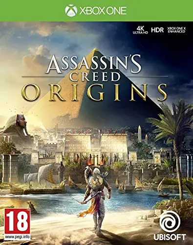 Assassin's Creed Origins Standard Xbox One
