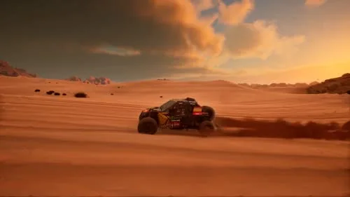 Jeu vidéo - Dakar Desert Rally - PS4 - Version Import - Jouable en Français - Course - vue 5