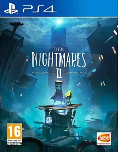 Little Nightmares II Standard PS4