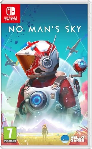 No Man's Sky Standard Switch