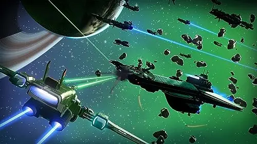 No Man's Sky Standard Switch - vue 3