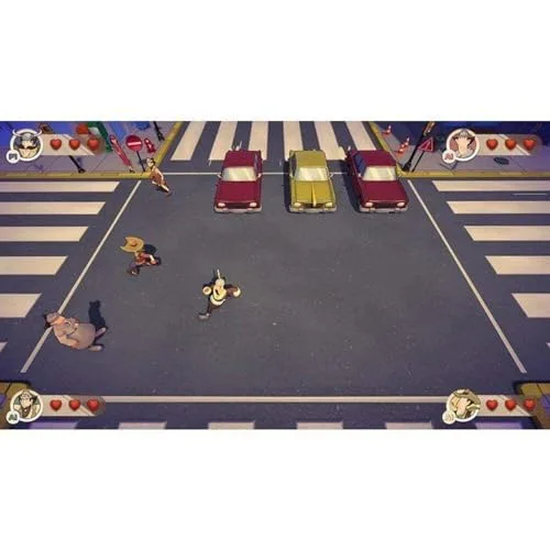 Inspecteur Gadget: Mad Time Party PS4 - vue 2