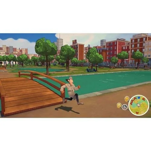 Inspecteur Gadget: Mad Time Party PS4 - vue 4