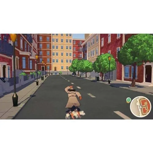Inspecteur Gadget: Mad Time Party PS4 - vue 7